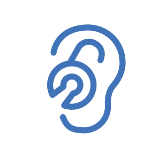 Open Hearing Logo